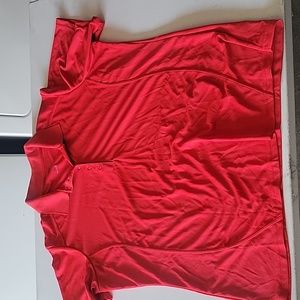 Port Authority Sport Tek XXL Red